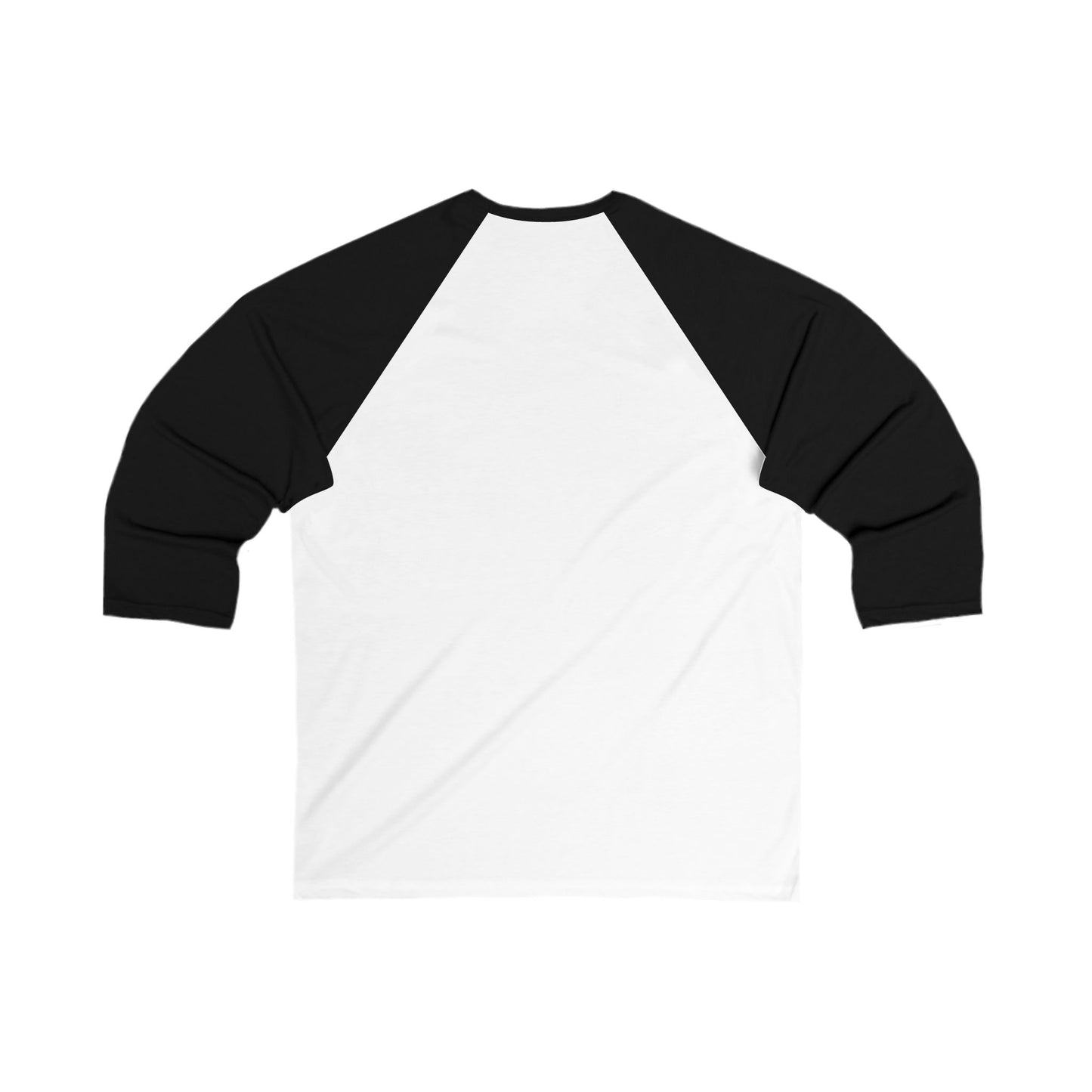 Ahhh! 3\4 Sleeve Baseball Tee