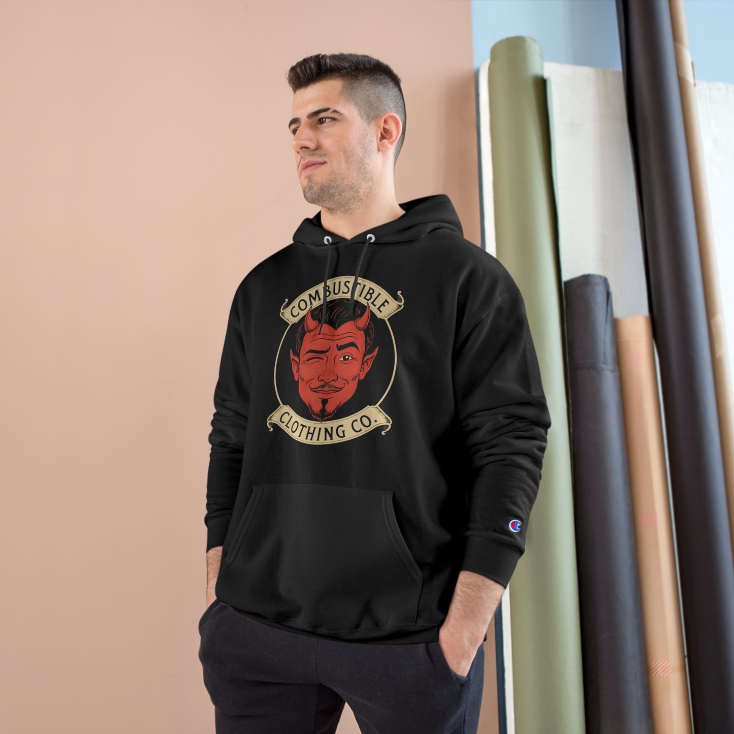 Devilish Hoodie